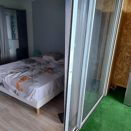 Grand T3 - Bellepierre St Denis Daire Le Brule Dış mekan fotoğraf